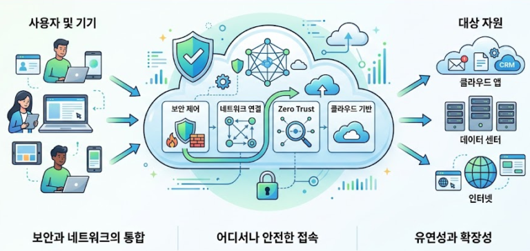 SASE란 무엇인가?