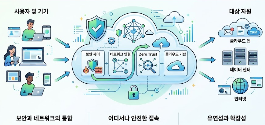 SASE란 무엇인가?