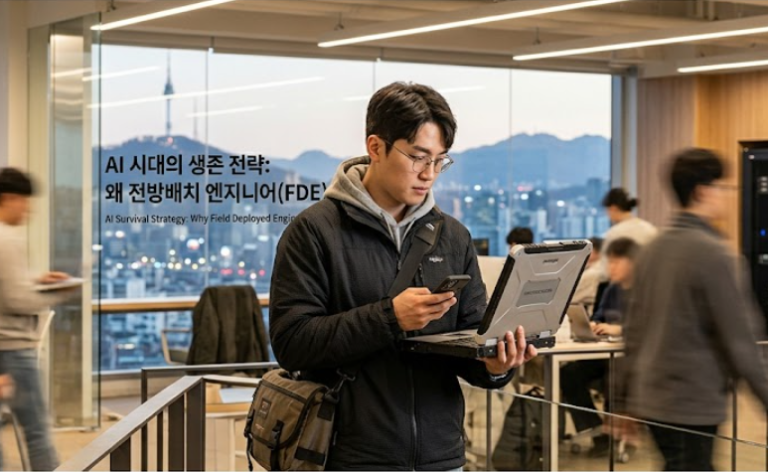전방배치 엔지니어(FDE)