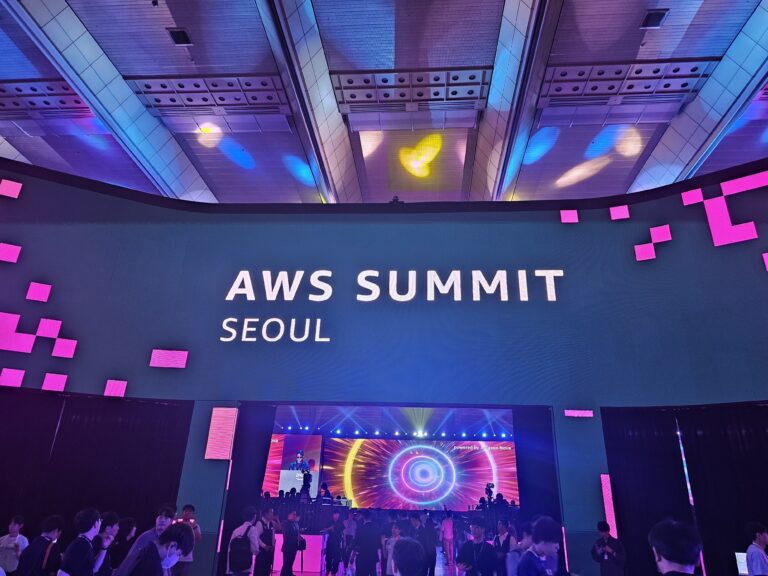 AWS Summit Seoul 2026