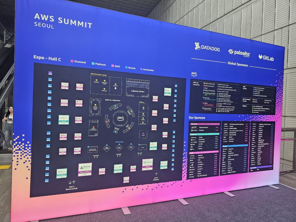 AWS Summit Seoul 2026