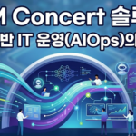 IBM Concert 솔루션