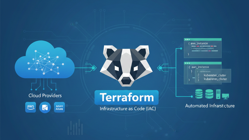 인프라 자동화(IaC): Terraform 활용