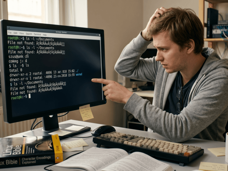 Character-Encoding