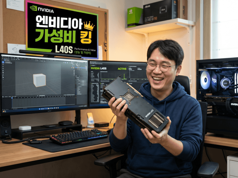 NVIDIA L40S