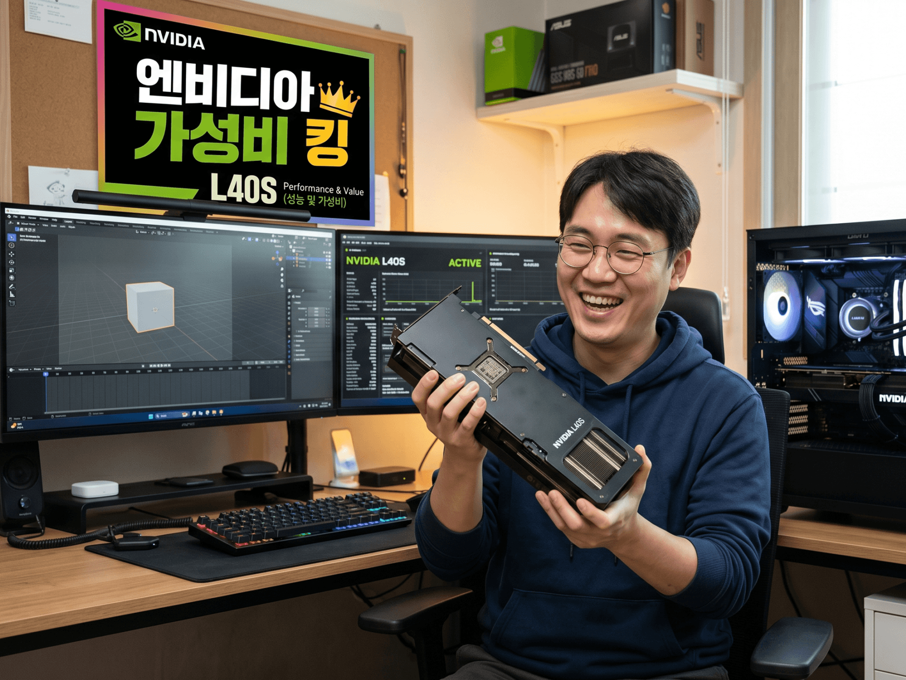 NVIDIA L40S