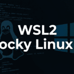 wsl2 rocky linux9